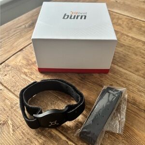 Orange Theory Heart Rate Monitor